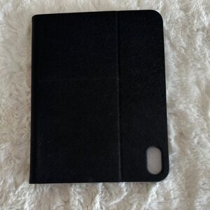 iPad Mini 6 Black Tablet Case